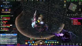 [FHD] LostARK (Abrelshud-Brelshaza Raid #1 1~4)