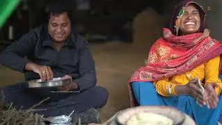 Rajasthan village life in winter ||Traditional Food || Tamil