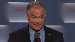 Tim Kaine: Do you really believe Donald Trump?