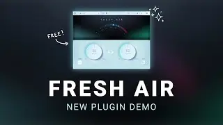 Free Plugin for Mix Clarity - Fresh Air Sound Demo