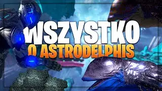 Astrodelphis, Jak oswoić i co potrafi? - Ark Genesis 2 Poradnik