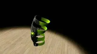 KETIV Technologies - Knee Brace in Autodesk Showcase 2009