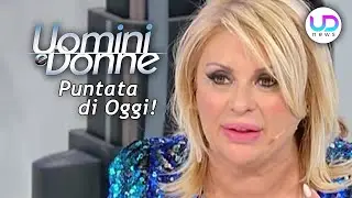 Uomini e Donne, Puntata di Oggi: Un Cavaliere Offende Tina!