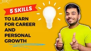 5 Skills to Learn in College for Career as well as Personal Growth