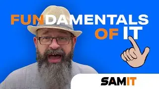 Fundamentals of IT: Introduction to Educational Series