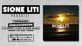 Sione Liti - Paradise
