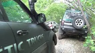 Водопад Джур-джур, покатуха без заморочек