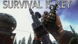 How A Solo THRIVES On Reserve - Escape From Tarkov