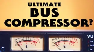 API 2500+ Best Bus Compressor?