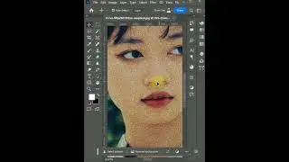 How to Add Skin Texture in Adobe Photoshop