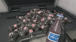 The Cola Man