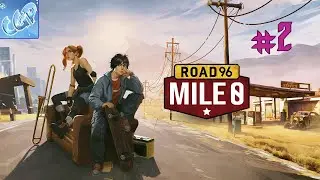 Road 96: Mile 0 ► Продолжаем топить за Тирака! Прохождение игры - 2