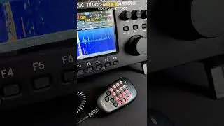 Zastone ZT7500 Трансивер Wolf/Волк - скоро обзор на канале.