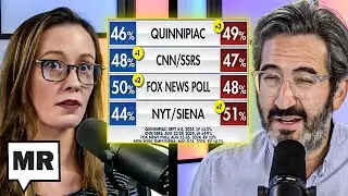 THE POLLS WILL DRIVE YOU CRAZY