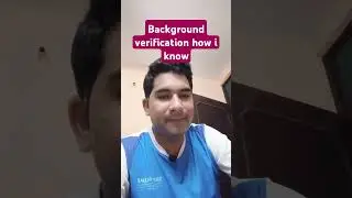 Background verification how i know | about the companies Multinational