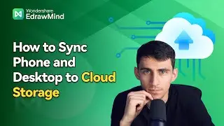 How to Sync Phone and Desktop to Cloud Storage