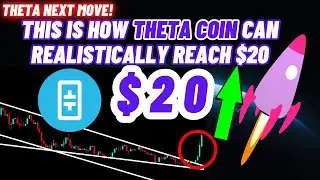 This Is How Theta Coin Can Realistically Reach $20
