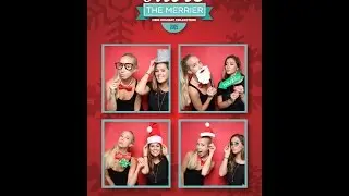 Photobooth Rental NYC / HSN 3rd Annual Holiday Event / Shake And Share Media