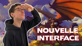 DRAGONFLIGHT : Guide Nouvelle interface