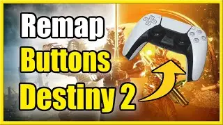 How to REMAP Controller Buttons & Layout in DESTINY 2 (Fast Tutorial)