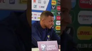 Kylian Mbappe full of praise for good player Evan Ferguson Ireland striker