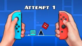 Geometry Dash & Nintendo Switch