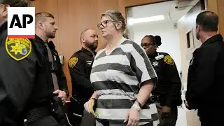 Michigan school shooters mother speaks at her sentencing