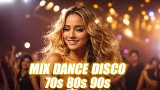 Best of 80s and 90s Nonstop Disco Hits | New Techno Remix | Best Dance Party Mix