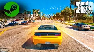 JOGANDO E TESTANDO GTA 5 GRATUITO DA PLATAFORMA HYDRA!! VALE A PENA??