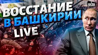 Башкиры берут власть в свои руки! Это революция: республика выходит из-под контроля Москвы