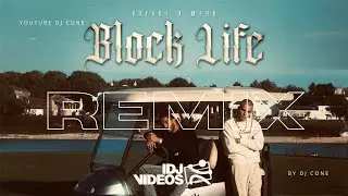 VOYAGE X MERO - BLOCK LIFE (REMIX BY DJ CONE DRILL)