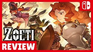 Zoeti Review Nintendo Switch │ Impressions PC Steam