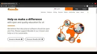 Install Moodle dengan Nginx di Ubuntu 18.04