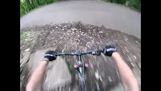 МАШУК | ОТРЫВКИ ПАМЯТИ | DOWNHILL