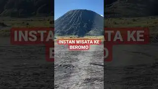 Instan wisata ke beromo #capcut #iphone #videocreator #tutorial #iphone12 #video #effect