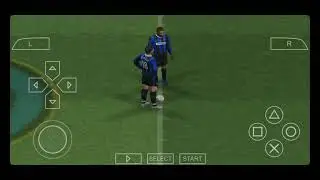 PES6 / PES2006 PPSSPP NO TEXTURE , ISO KAMERA JAUH