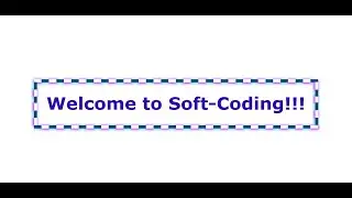 Welcome Border Rectangle Animation Effect html and css