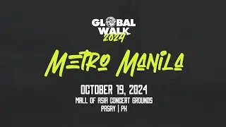 CFC Metro Manila for AGW 2024