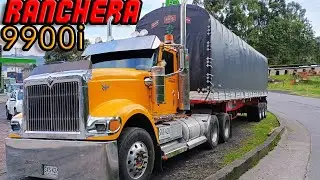 MOD ats 1.50 /EAGLE 9900i más VISTA en Colombia/American truck simulator