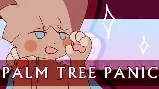 palm tree panic meme