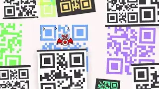 QR by FGHJapan