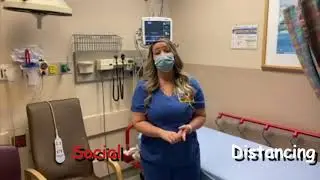 Pediatric ER Safe for Care