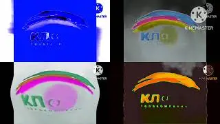 Телекомпания Класс Заставка (1994-2022) Quadparison 5