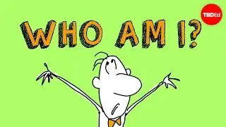 Who am I? A philosophical inquiry - Amy Adkins