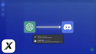 How to use ChatGPT on discord!