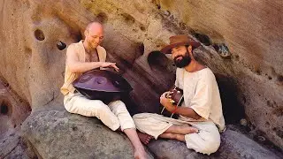 Lightness of Being | 1 hour handpan music | Malte Marten & RY X