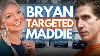 Bryan Kohberger TARGETED Madison Mogen!