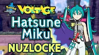 The Hatsune Miku Nuzlocke! | Stream 10: Prepare for trouble, and make it double