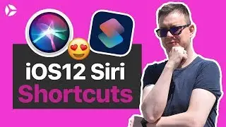 Siri Shortcuts in iOS12 ( Swift 4.2 and Xcode 10 )