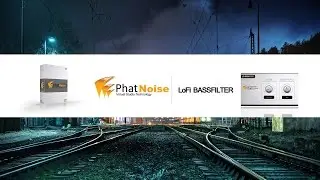 Free VST Plugin | LoFi Bass Filter | PhatNoise